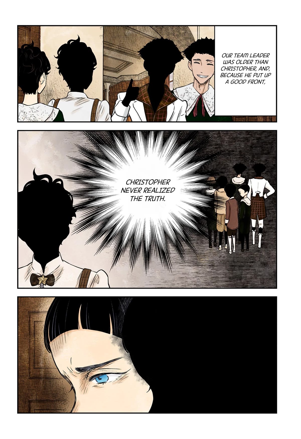 Shadows House, Chapter 167 image 11